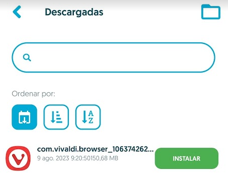 Cómo Instalar Un Archivo XAPK   Uptodown Centro De Ayuda