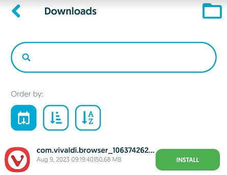 How do we install apk with OBB file? in 2023