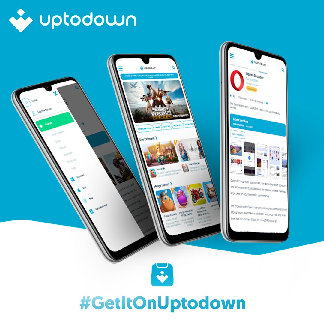 Para qué sirve la app oficial de Uptodown para Android – Uptodown ...