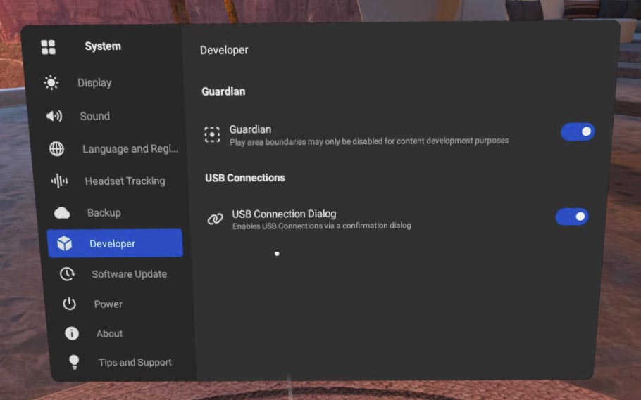 Oculus Link: как можно добиться отличного качества и высокой производительности 